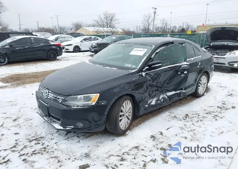 2014 Volkswagen Jetta 1.8T Sel from USA, damaged, VIN 3VWL17AJ1EM437503